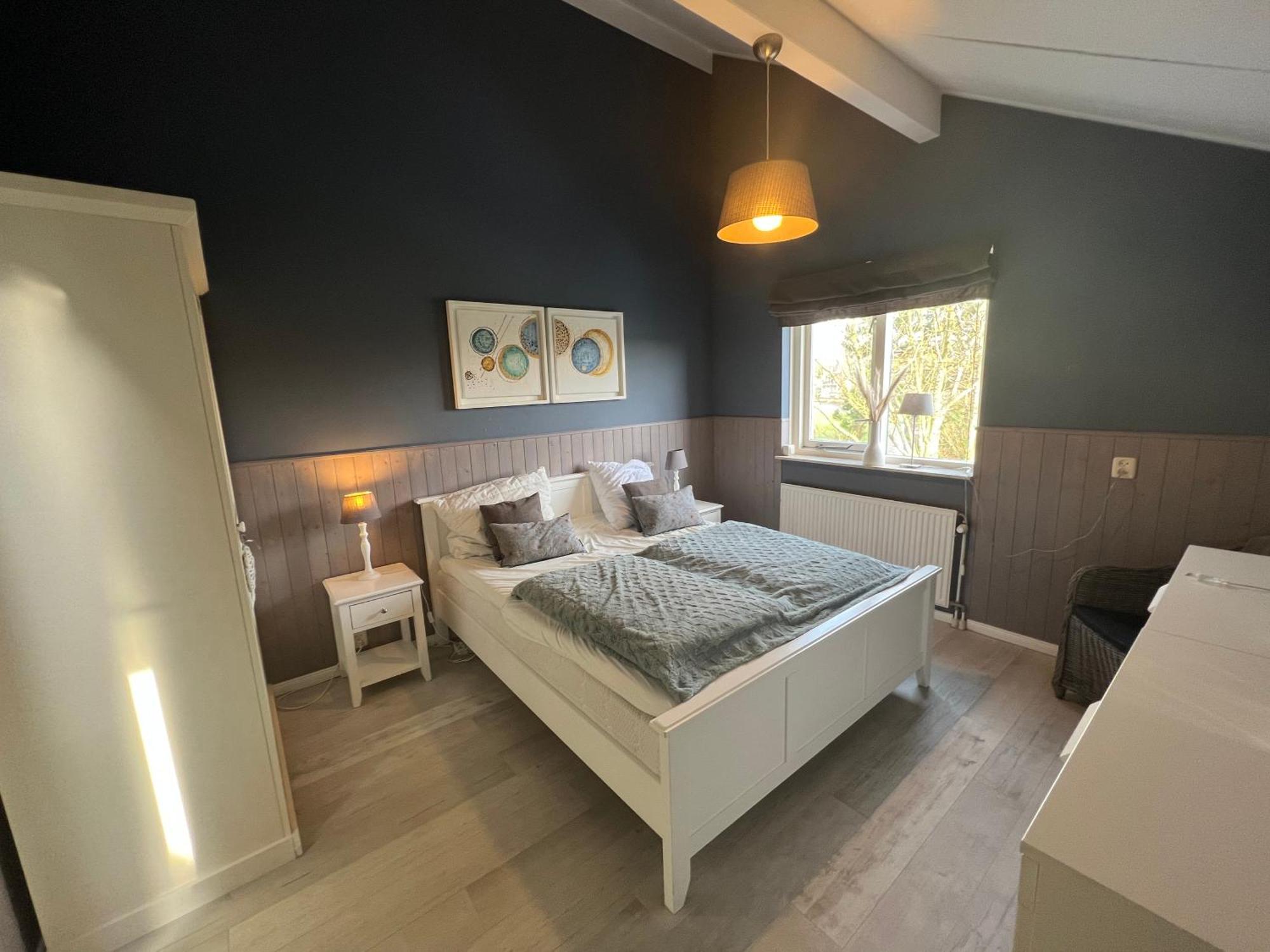 Strandvilla Juliana Julianadorp Exteriör bild
